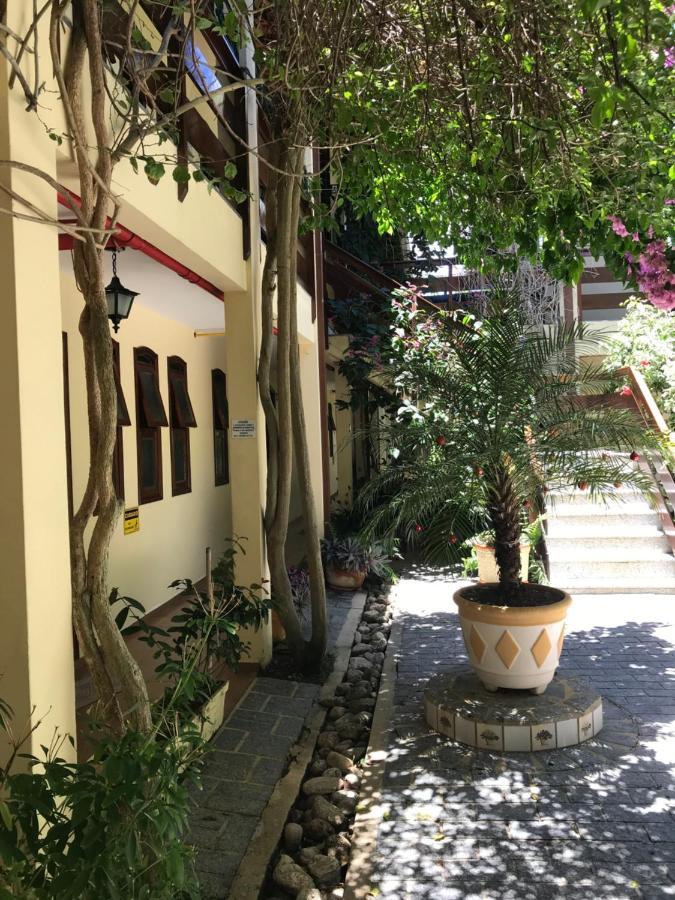 Apartamento Estilo Chale Com Piscina Ubatuba Exteriör bild