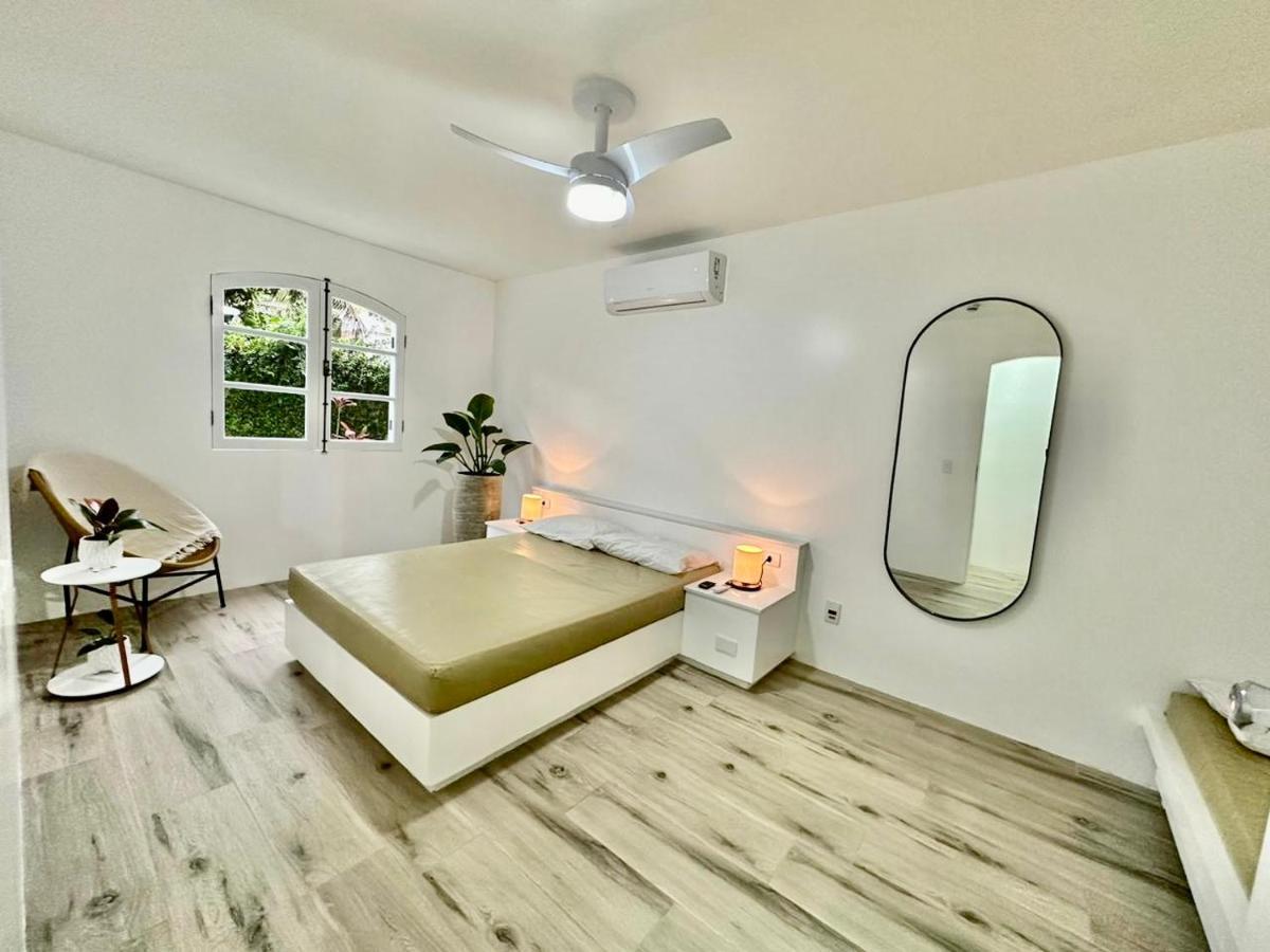 Apartamento Estilo Chale Com Piscina Ubatuba Exteriör bild