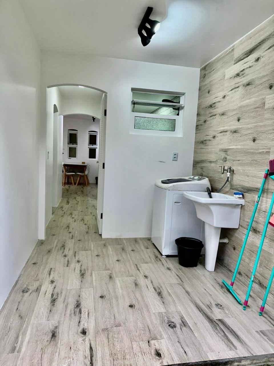Apartamento Estilo Chale Com Piscina Ubatuba Exteriör bild